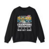 Congrats Jaguars 2025 AFC South Division Champions Shirt 3