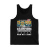 Congrats Jaguars 2025 AFC South Division Champions Shirt 5