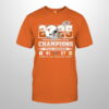 Congrats Longhorns Citrus Bowl Champs 2025 Two Sided Shirt 2