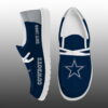 Cowboys Est 1960 Canvas Shoes