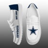 Cowboys Est 1960 Canvas Shoes 4