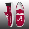 Crimson Tide Est 1892 Canvas Shoes