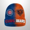 Cubs x Bears Beanie Hat