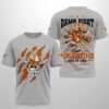 Damn Right I Am A Longhorns Fan Win Or Lose Shirt 3