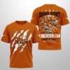 Damn Right I Am A Longhorns Fan Win Or Lose Shirt 4