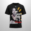 Dawn Staley Gamecock My Favorite Coach Is A Woman Shirt 2
