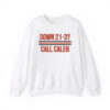 Down 21 3 Call Caleb Shirt 2