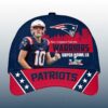 Drake Maye Patriots Warriors SB LX 2026 Hat