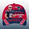 Drake Maye Patriots Warriors SB LX 2026 Hat 2