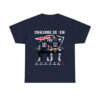 Drake Maye Tom Brady Patriots Chasing Seven Shirt