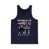 Drake Maye Tom Brady Patriots Chasing Seven Shirt 4