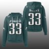 Eagles Cooper DeJean 33 SB LX Waffle Hoodie