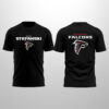 Falcons 2026 Coach Kevin Stefanski Shirt