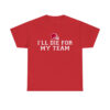 Fernando Mendoza I'll Die For My Team Shirt
