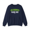 Go Hawks Fck Ice Shirt 4