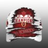 Go Indiana 2026 National Championship Champions Classic Cap