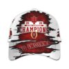 Go Indiana 2026 National Championship Champions Classic Cap 2