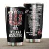 Hoosiers 2025-26 Legends Tumbler