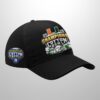 Hurricanes 25 26 Champions Cotton Bowl Cap 3