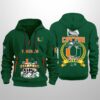 Hurricanes 25 26 Champions Cotton Bowl Quarter Zip Hoodie 2