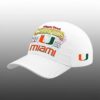 Hurricanes Fiesta Bowl Champions 2026 Hat 2