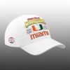 Hurricanes Fiesta Bowl Champions 2026 Hat 5