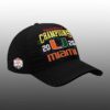 Hurricanes Fiesta Bowl Champions 2026 Hat 6