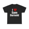 I Heart Sam Darnold Shirt