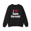 I Heart Sam Darnold Shirt 3