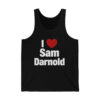 I Heart Sam Darnold Shirt 4