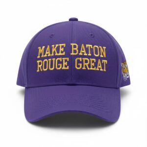 Lane Kiffin Make Baton Rouge Great Hat 1