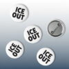ICE Out Pin Button 2