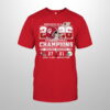 IU 2026 CFP National Champions Two Sided Shirt 2