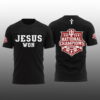 IU Jesus Won 2026 National Champions Shirt 2