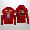 Indiana 2026 Chick-fil-A Peach Bowl Champions Hoodie