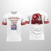 Indiana 2026 Chick fil A Peach Bowl Champions Shirt 2