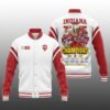 Indiana CFP National Champions 2026 Baseball Jacket
