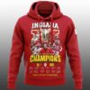 Indiana CFP National Champions 2026 Hoodie