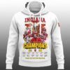 Indiana CFP National Champions 2026 Hoodie 2