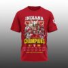 Indiana CFP National Champions 2026 Shirt