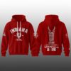 Indiana College Football National Champion 2026 Hoodie