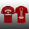 Indiana College Football National Champion 2026 Shirt