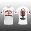 Indiana College Football National Champion 2026 Shirt 2
