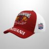 Indiana Football 2026 Champions Peach Bowl Game Classic Cap