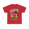 Indiana Hoosiers 2026 CFP Peach Bowl Champions Shirt