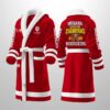 Indiana National Champions 2026 Bathrobe