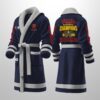 Indiana National Champions 2026 Bathrobe 5