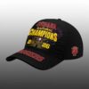 Indiana National Champions 2026 Hat 3
