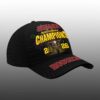 Indiana National Champions 2026 Hat 6