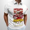 Indiana National Champions 2026 Polo Shirt 2